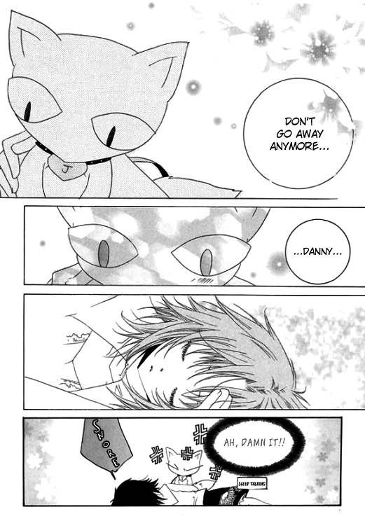 Platina Chapter 2 page 11 - Chapter 2: Take 0 - Jenin (2)