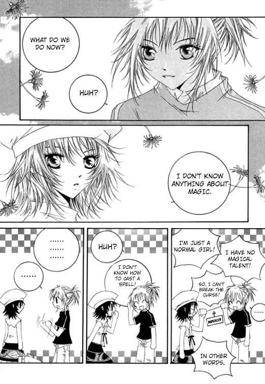 Platina Chapter 2 page 20 - Chapter 2: Take 0 - Jenin (2)