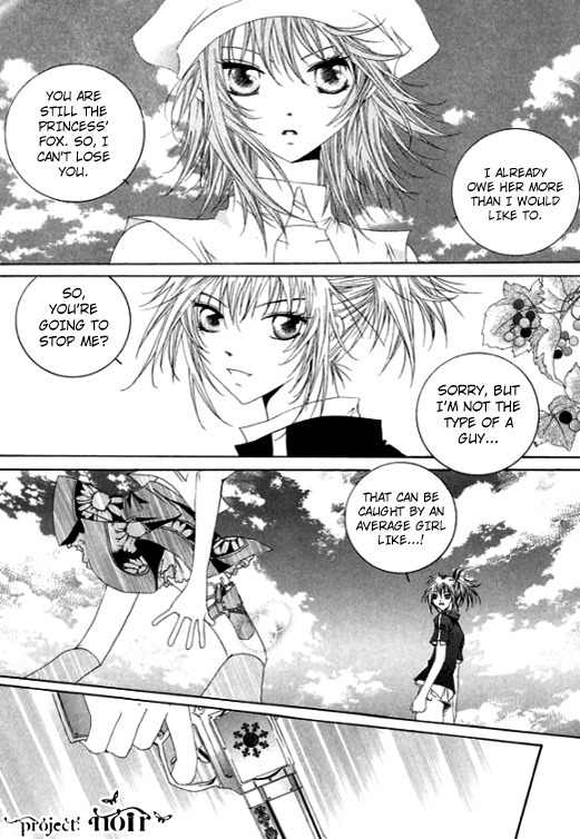 Platina Chapter 2 page 22 - Chapter 2: Take 0 - Jenin (2)
