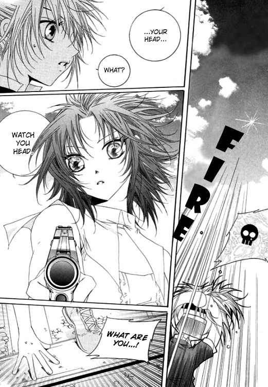 Platina Chapter 2 page 24 - Chapter 2: Take 0 - Jenin (2)