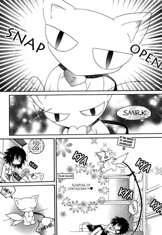 Platina Chapter 2 page 7 - Chapter 2: Take 0 - Jenin (2)