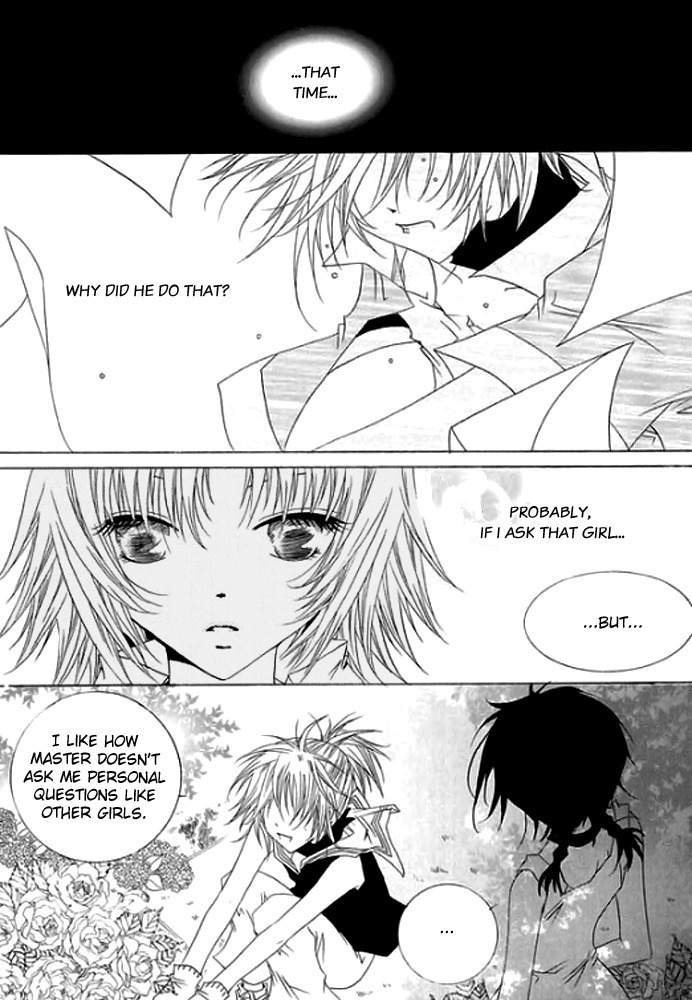Platina Chapter 20 page 11 - Chapter 20: Take 5 - Rainbow (4)
