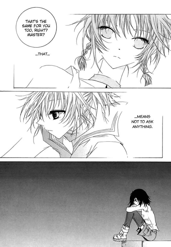 Platina Chapter 20 page 12 - Chapter 20: Take 5 - Rainbow (4)