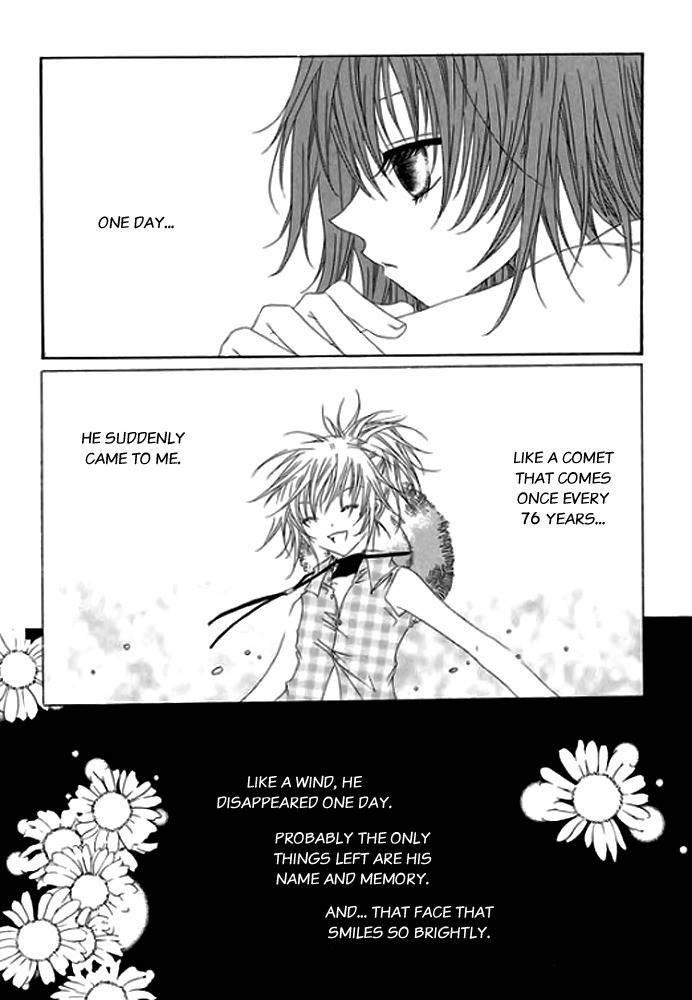 Platina Chapter 20 page 13 - Chapter 20: Take 5 - Rainbow (4)