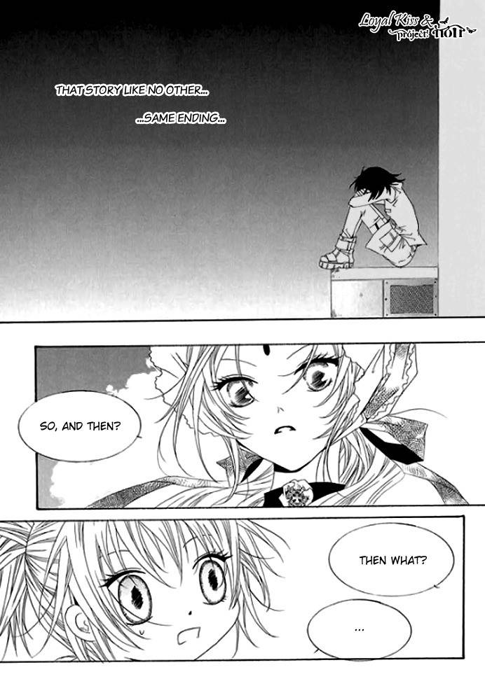 Platina Chapter 20 page 14 - Chapter 20: Take 5 - Rainbow (4)