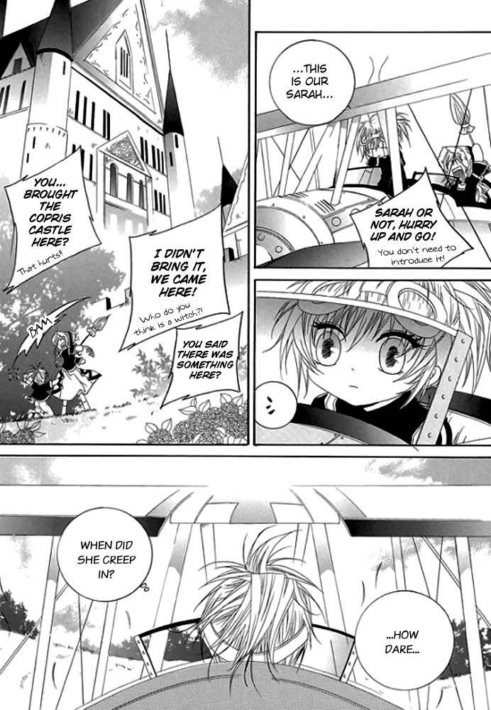 Platina Chapter 20 page 15 - Chapter 20: Take 5 - Rainbow (4)