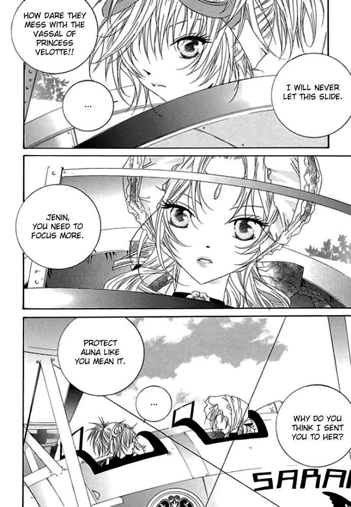 Platina Chapter 20 page 16 - Chapter 20: Take 5 - Rainbow (4)