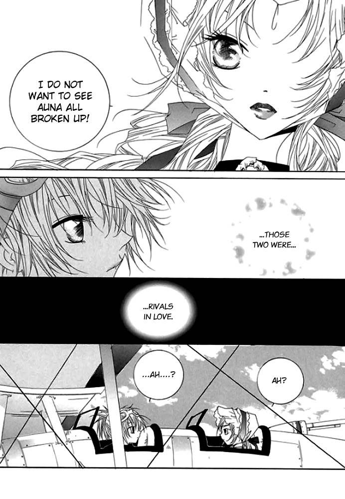 Platina Chapter 20 page 17 - Chapter 20: Take 5 - Rainbow (4)