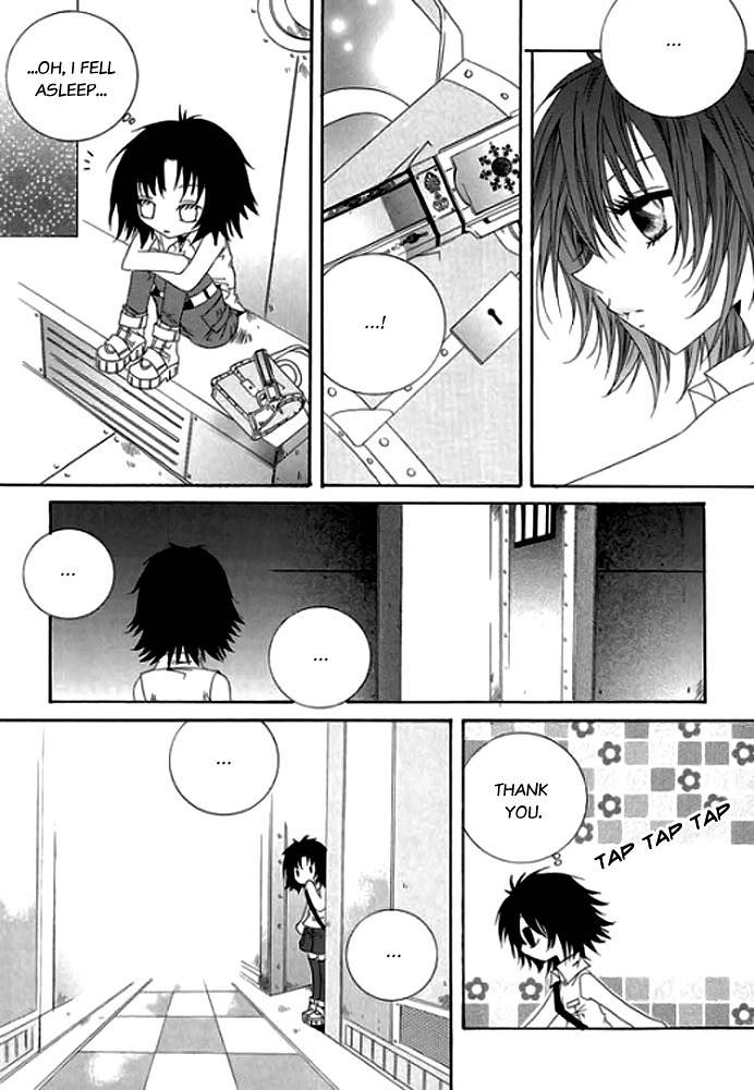 Platina Chapter 20 page 19 - Chapter 20: Take 5 - Rainbow (4)
