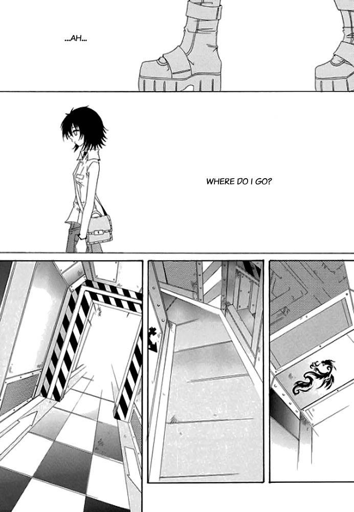 Platina Chapter 20 page 20 - Chapter 20: Take 5 - Rainbow (4)