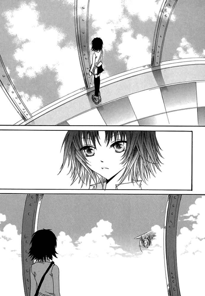 Platina Chapter 20 page 21 - Chapter 20: Take 5 - Rainbow (4)