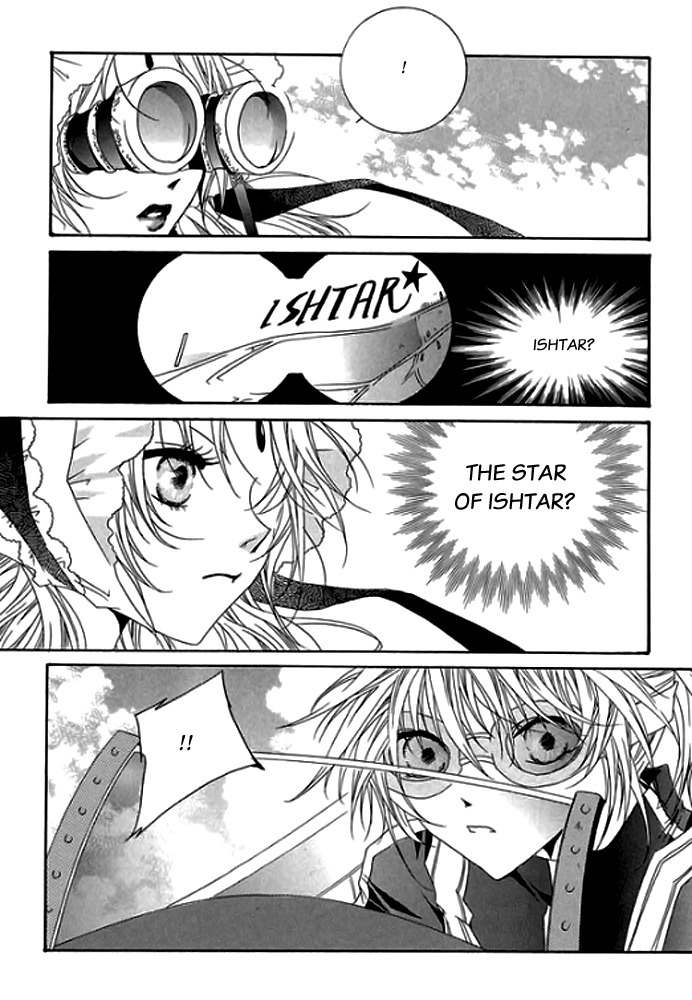 Platina Chapter 20 page 24 - Chapter 20: Take 5 - Rainbow (4)