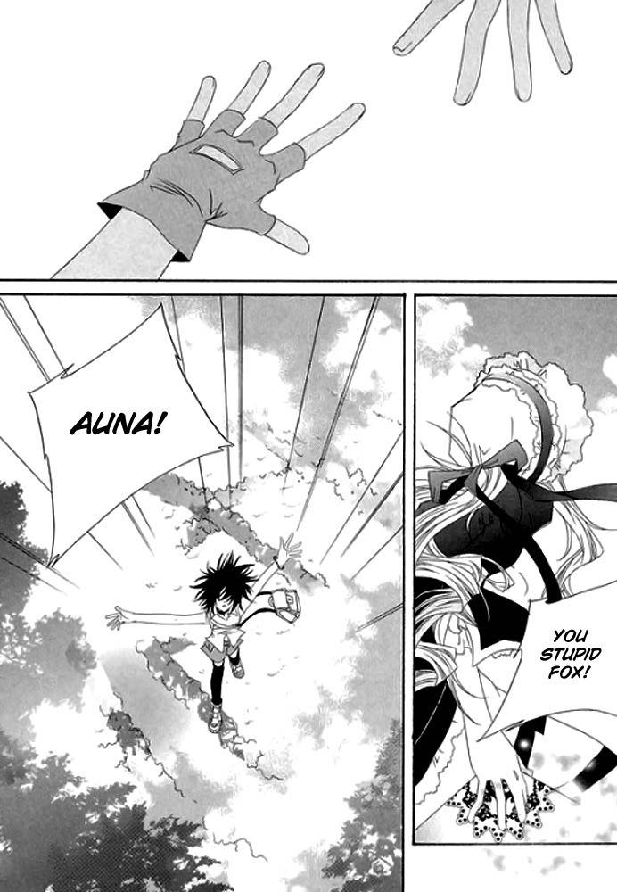 Platina Chapter 20 page 25 - Chapter 20: Take 5 - Rainbow (4)
