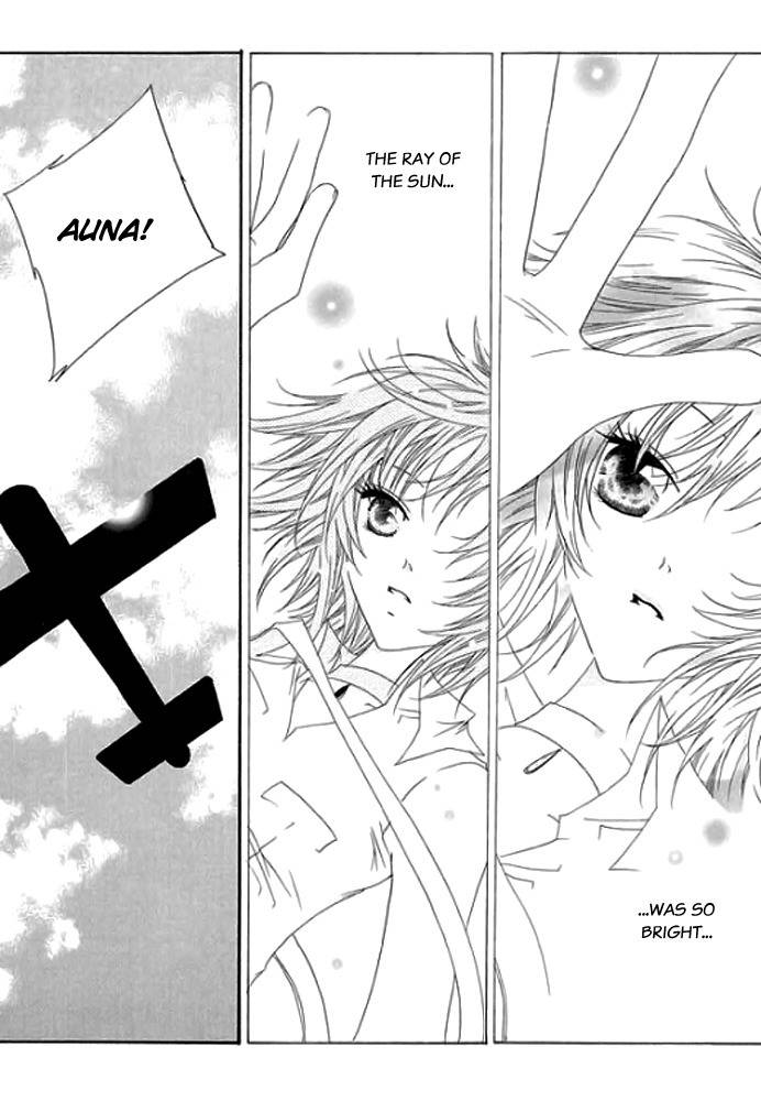Platina Chapter 20 page 27 - Chapter 20: Take 5 - Rainbow (4)