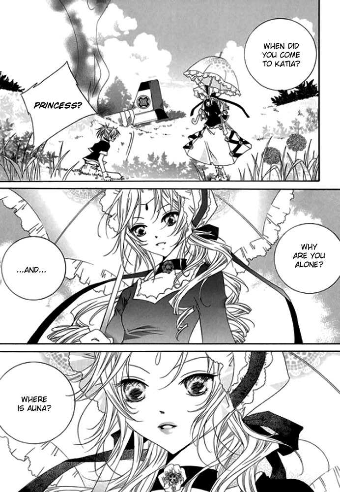 Platina Chapter 20 page 3 - Chapter 20: Take 5 - Rainbow (4)
