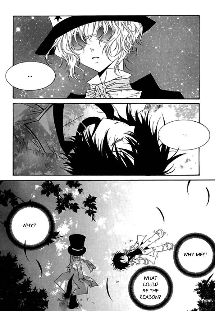 Platina Chapter 20 page 31 - Chapter 20: Take 5 - Rainbow (4)