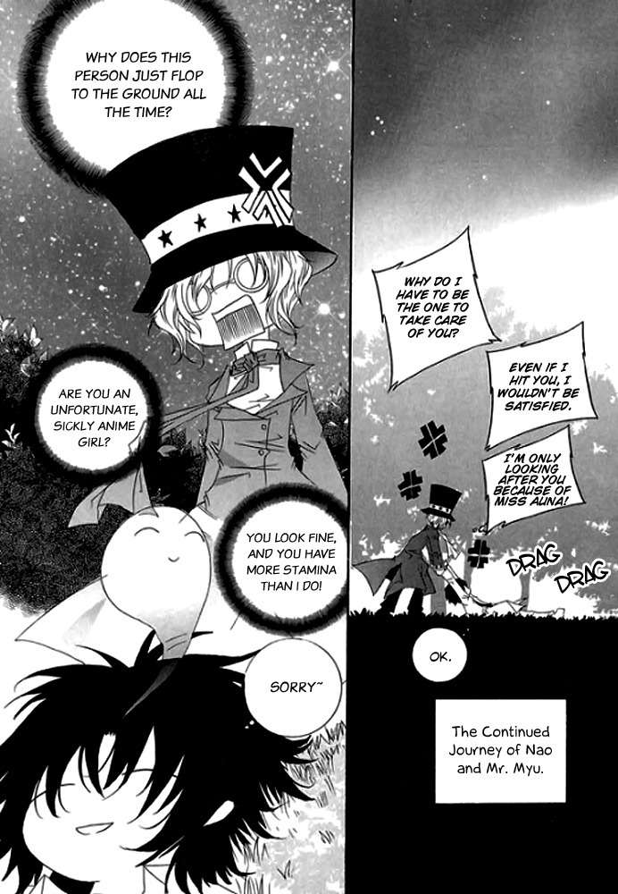 Platina Chapter 20 page 32 - Chapter 20: Take 5 - Rainbow (4)