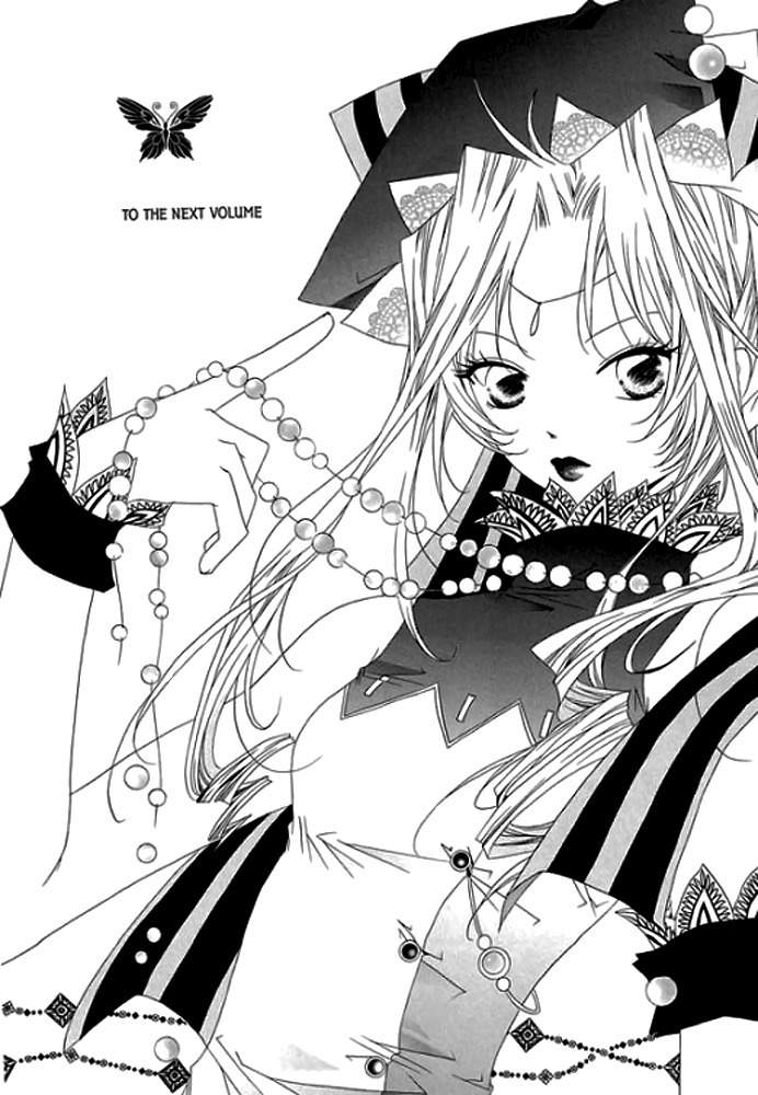 Platina Chapter 20 page 33 - Chapter 20: Take 5 - Rainbow (4)