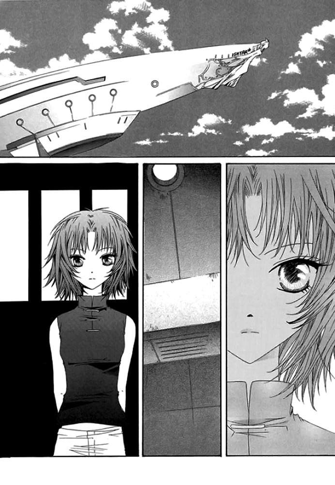 Platina Chapter 20 page 4 - Chapter 20: Take 5 - Rainbow (4)