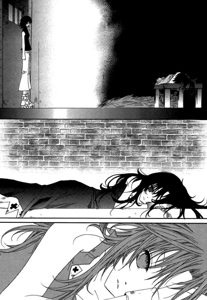 Platina Chapter 20 page 5 - Chapter 20: Take 5 - Rainbow (4)