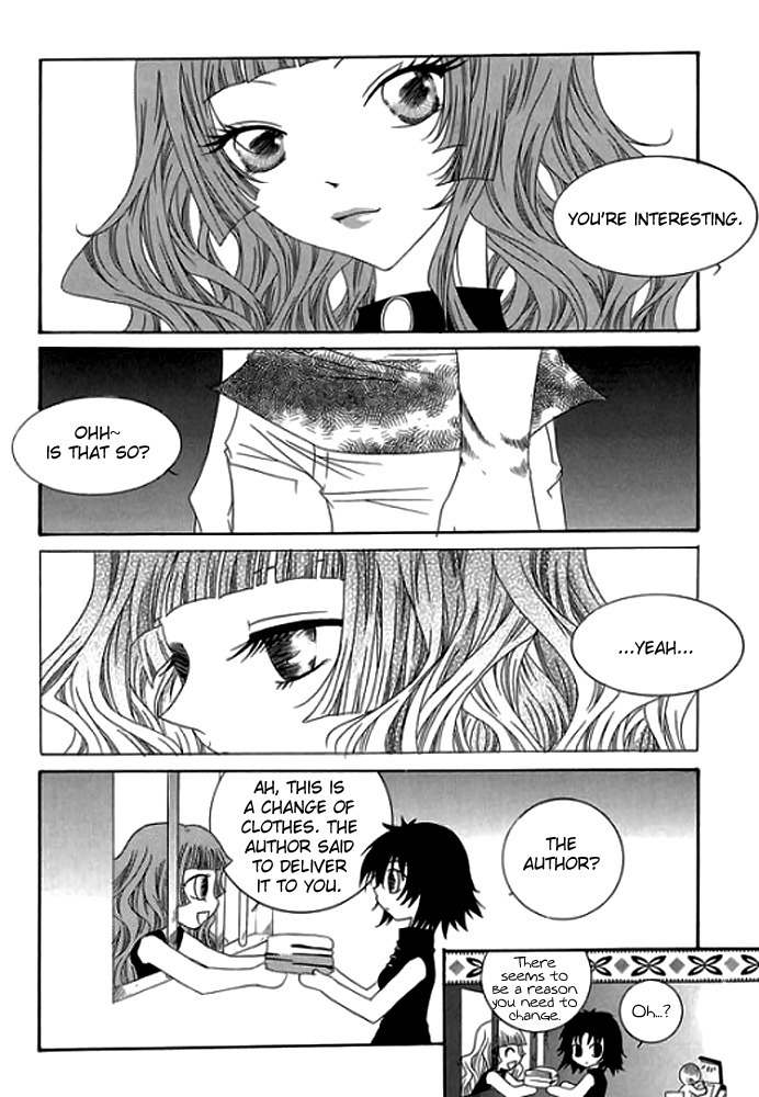 Platina Chapter 20 page 8 - Chapter 20: Take 5 - Rainbow (4)