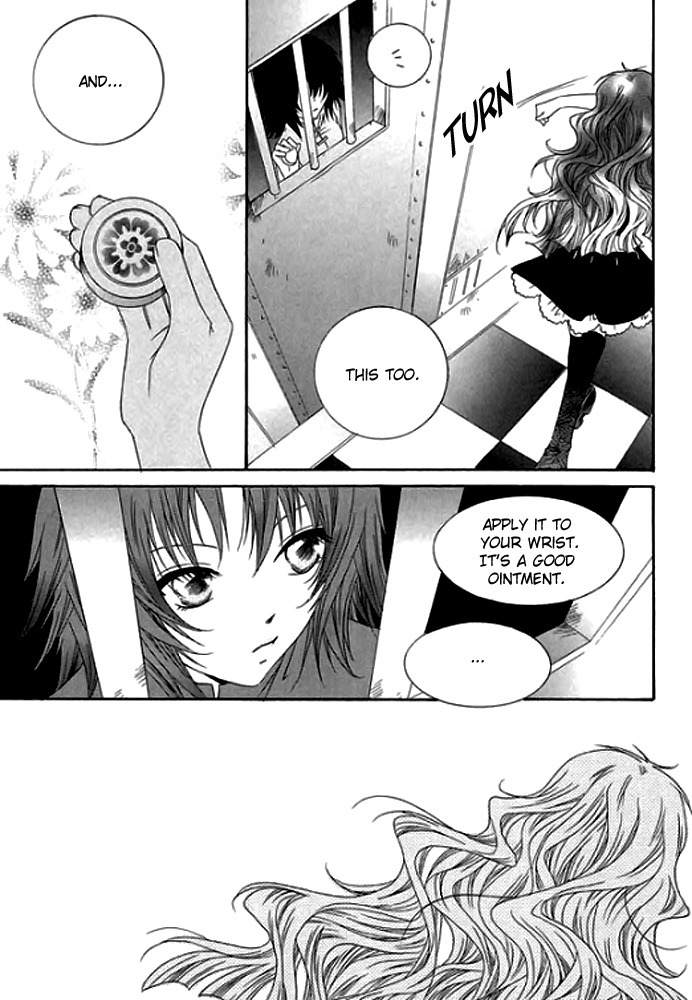 Platina Chapter 20 page 9 - Chapter 20: Take 5 - Rainbow (4)