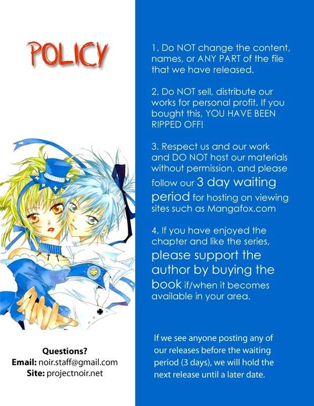 Platina Chapter 21 page 1 - Chapter 21: Take 6 - Apple (1)