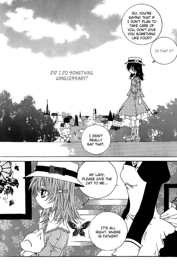 Platina Chapter 21 page 11 - Chapter 21: Take 6 - Apple (1)