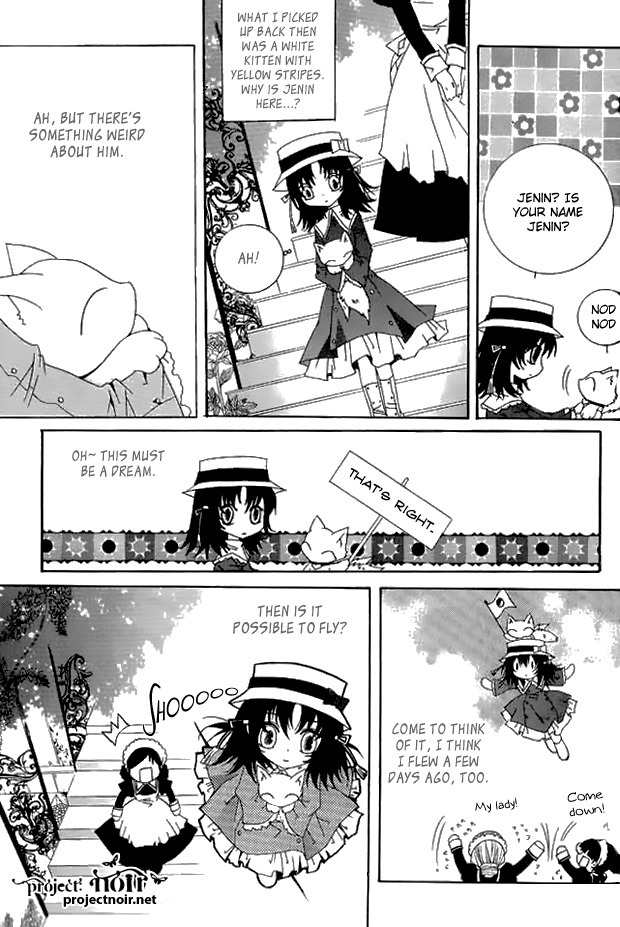 Platina Chapter 21 page 12 - Chapter 21: Take 6 - Apple (1)