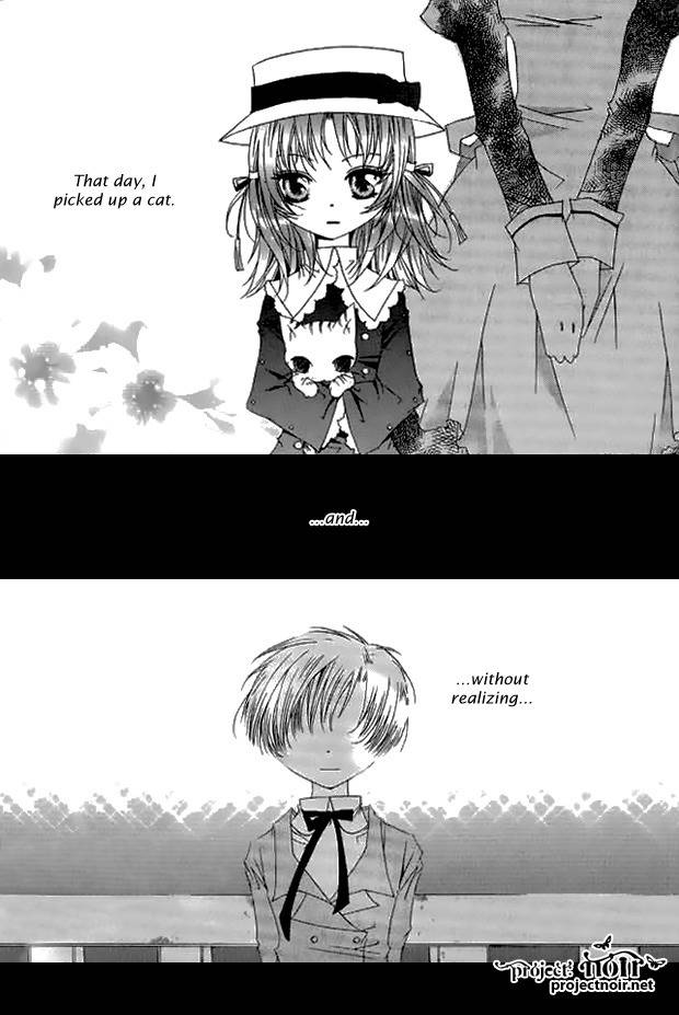 Platina Chapter 21 page 15 - Chapter 21: Take 6 - Apple (1)