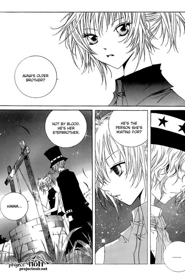 Platina Chapter 21 page 18 - Chapter 21: Take 6 - Apple (1)