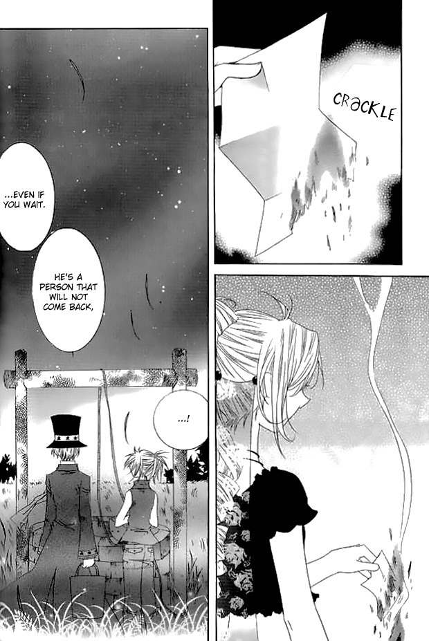 Platina Chapter 21 page 19 - Chapter 21: Take 6 - Apple (1)