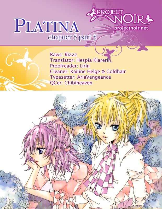 Platina Chapter 21 page 2 - Chapter 21: Take 6 - Apple (1)