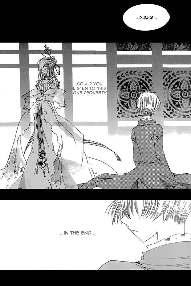 Platina Chapter 21 page 20 - Chapter 21: Take 6 - Apple (1)