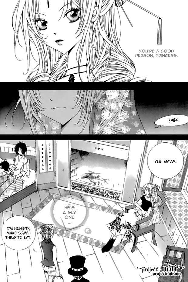 Platina Chapter 21 page 21 - Chapter 21: Take 6 - Apple (1)