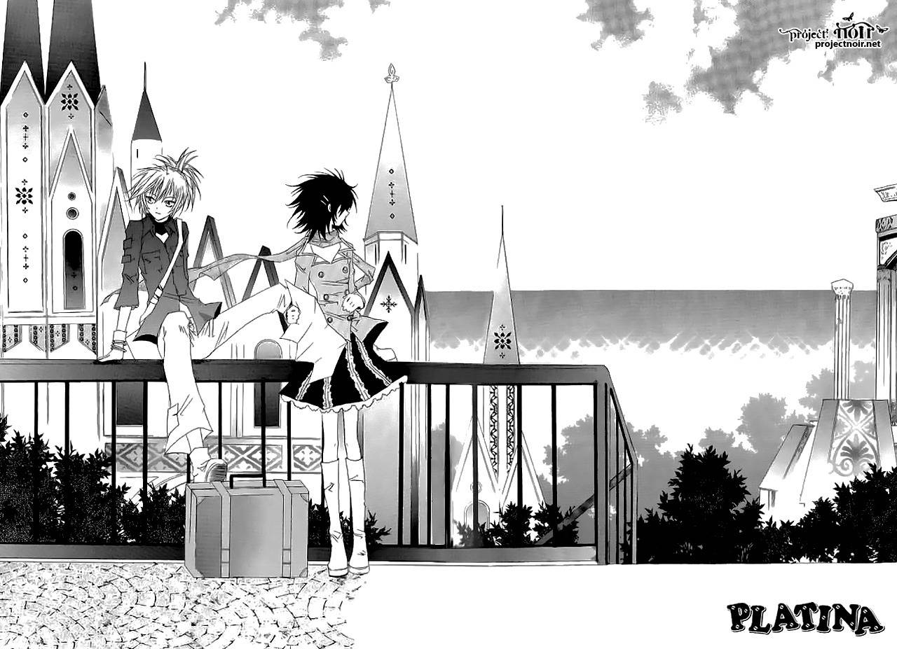 Platina Chapter 21 page 24 - Chapter 21: Take 6 - Apple (1)