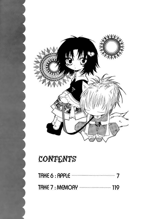 Platina Chapter 21 page 8 - Chapter 21: Take 6 - Apple (1)