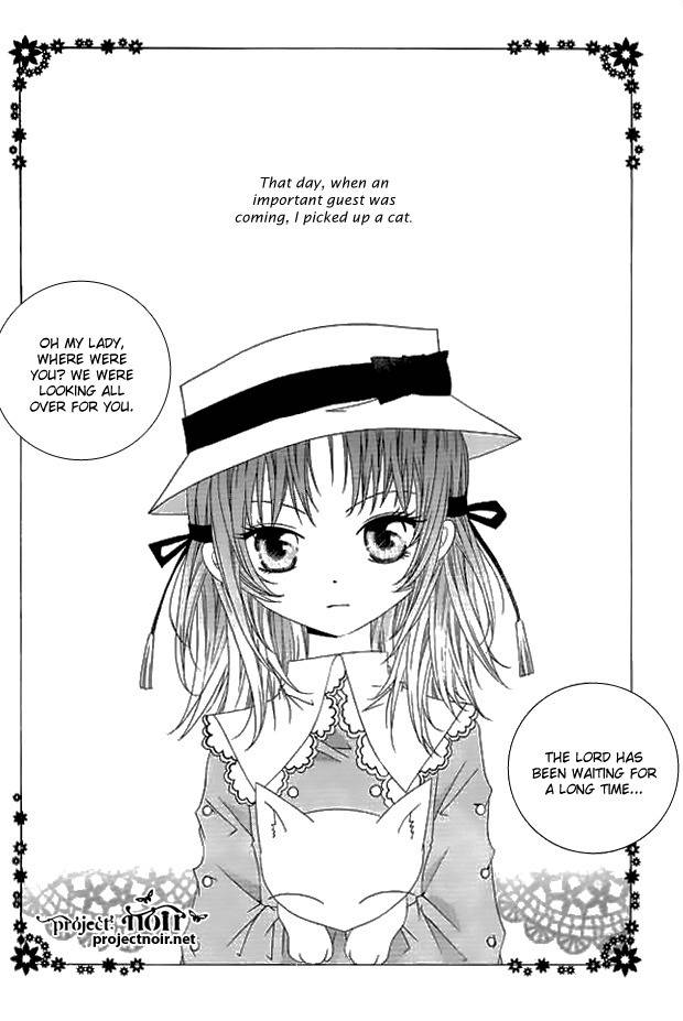 Platina Chapter 21 page 9 - Chapter 21: Take 6 - Apple (1)