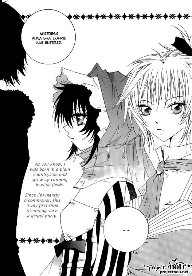 Platina Chapter 22 page 11 - Chapter 22: Take 6 - Apple (2)