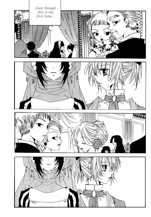 Platina Chapter 22 page 12 - Chapter 22: Take 6 - Apple (2)