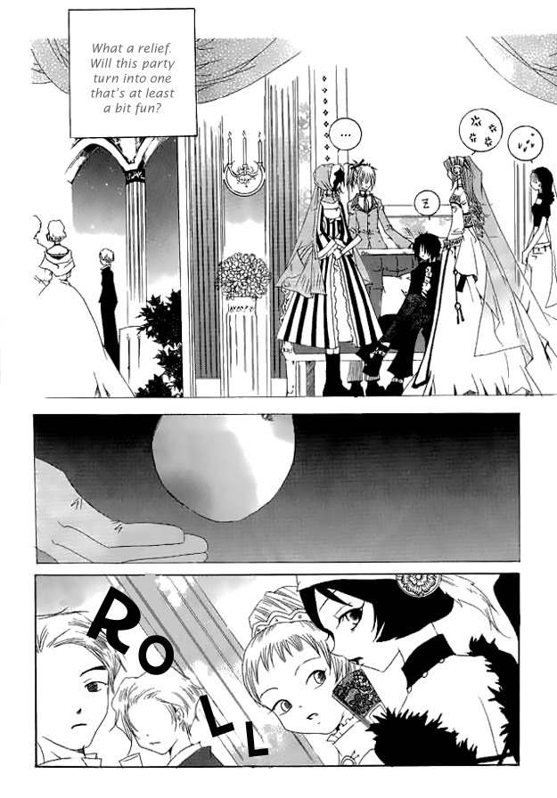 Platina Chapter 22 page 21 - Chapter 22: Take 6 - Apple (2)