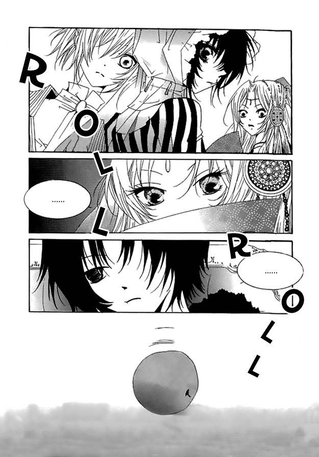 Platina Chapter 22 page 22 - Chapter 22: Take 6 - Apple (2)