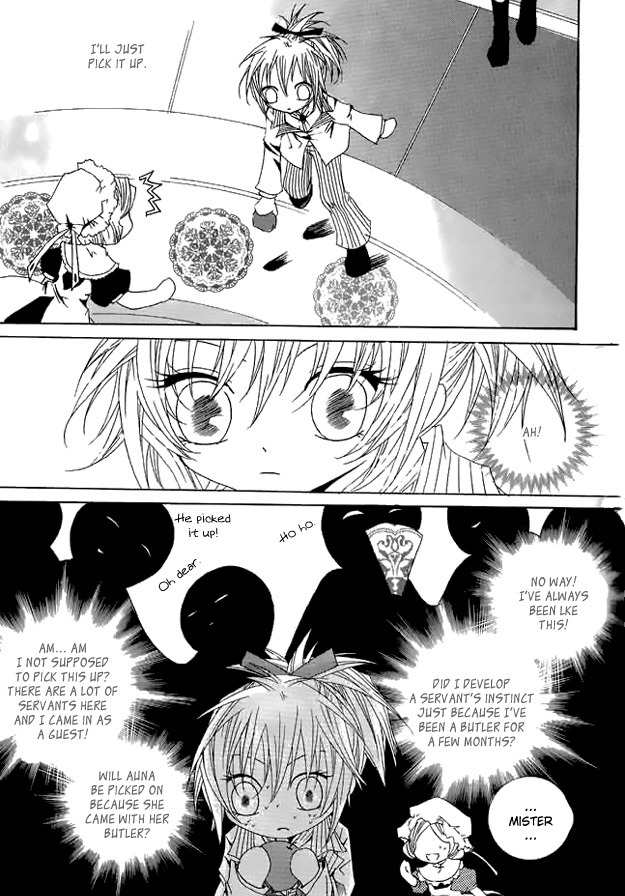 Platina Chapter 22 page 24 - Chapter 22: Take 6 - Apple (2)