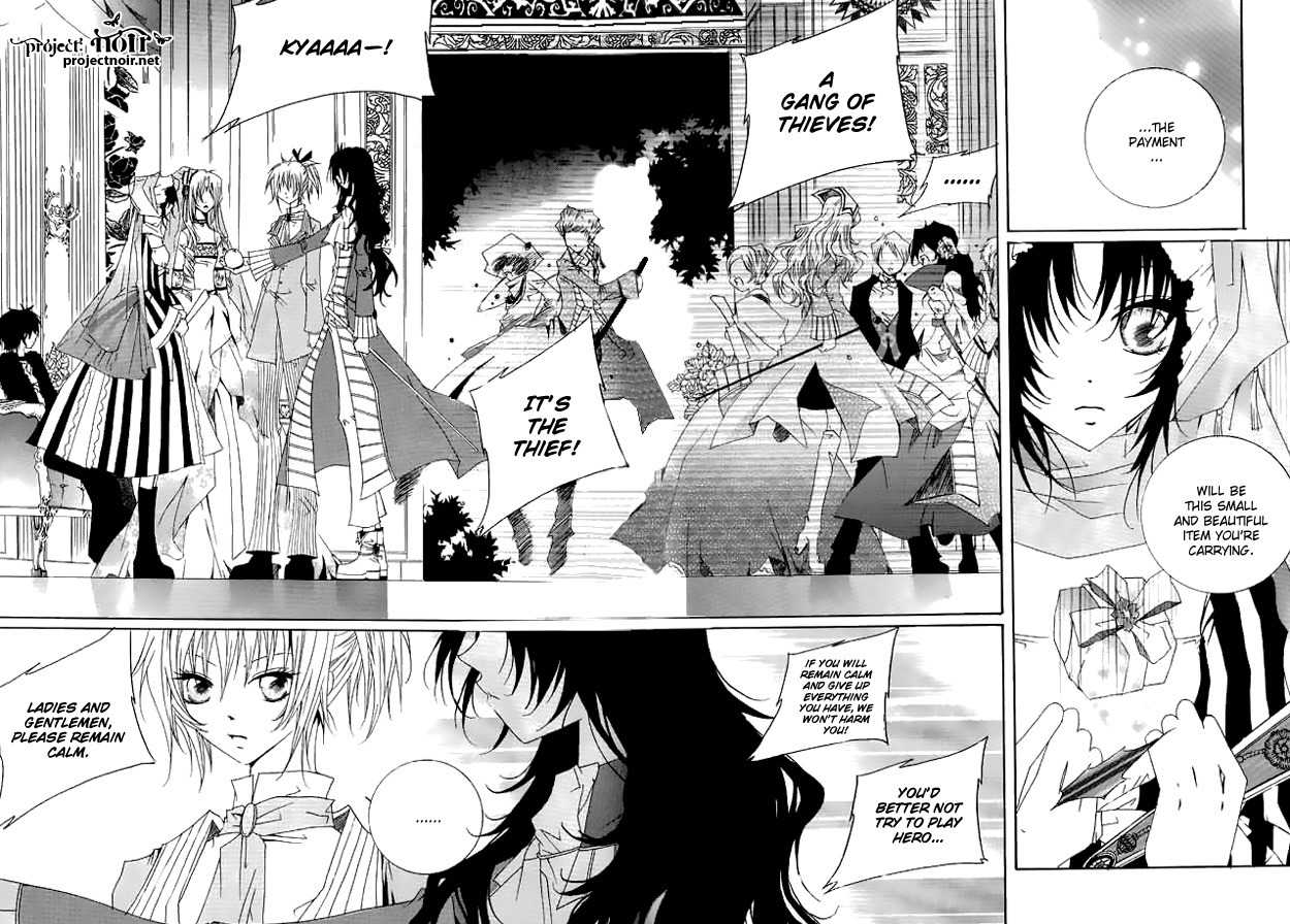 Platina Chapter 22 page 28 - Chapter 22: Take 6 - Apple (2)