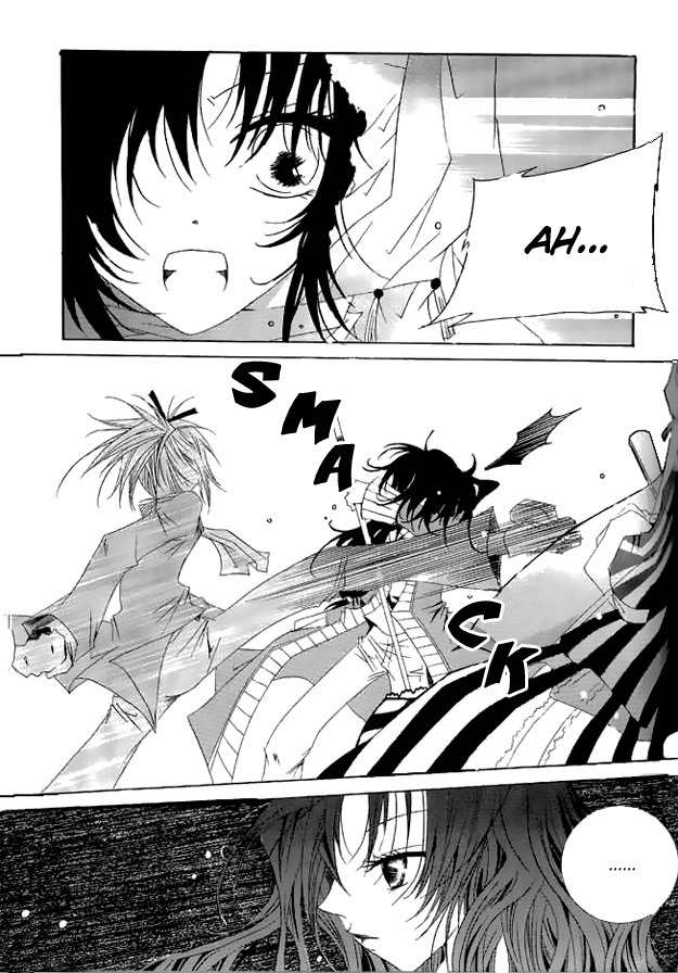 Platina Chapter 22 page 29 - Chapter 22: Take 6 - Apple (2)