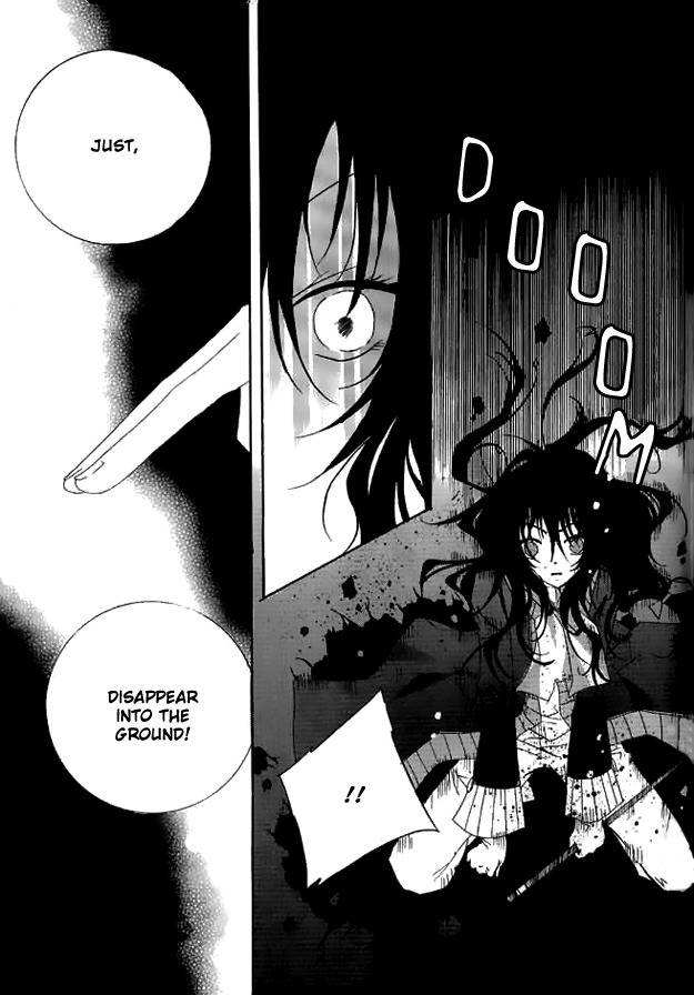 Platina Chapter 22 page 33 - Chapter 22: Take 6 - Apple (2)