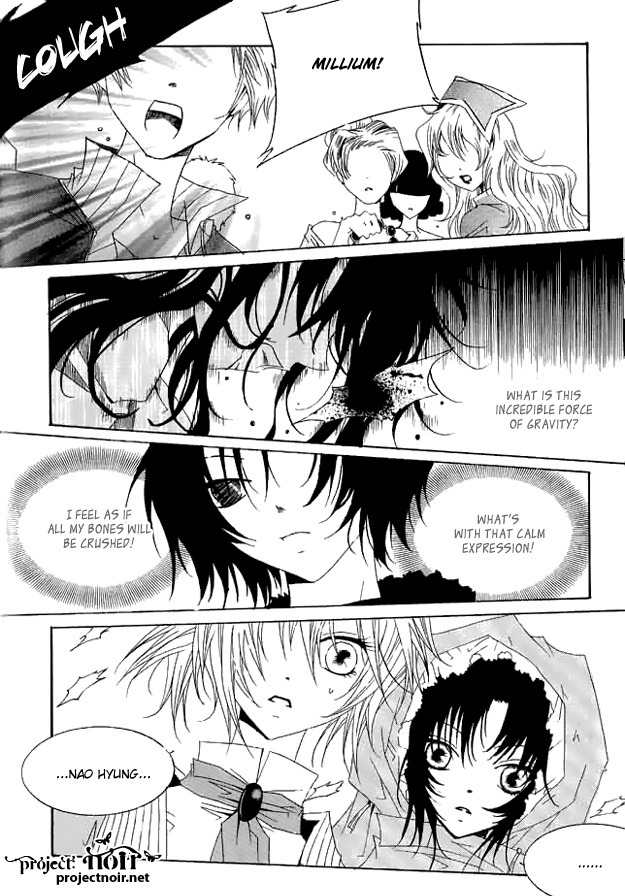 Platina Chapter 22 page 34 - Chapter 22: Take 6 - Apple (2)