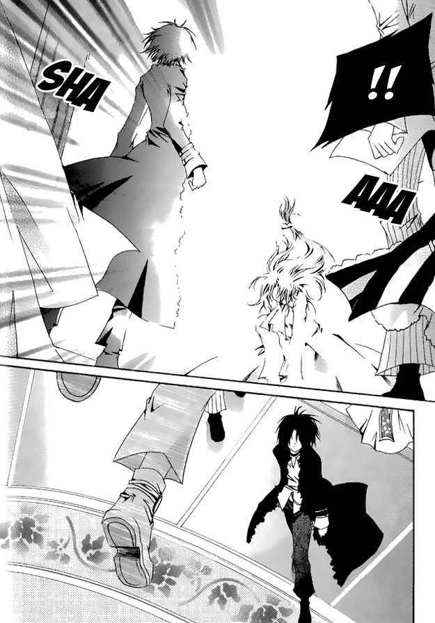 Platina Chapter 22 page 36 - Chapter 22: Take 6 - Apple (2)