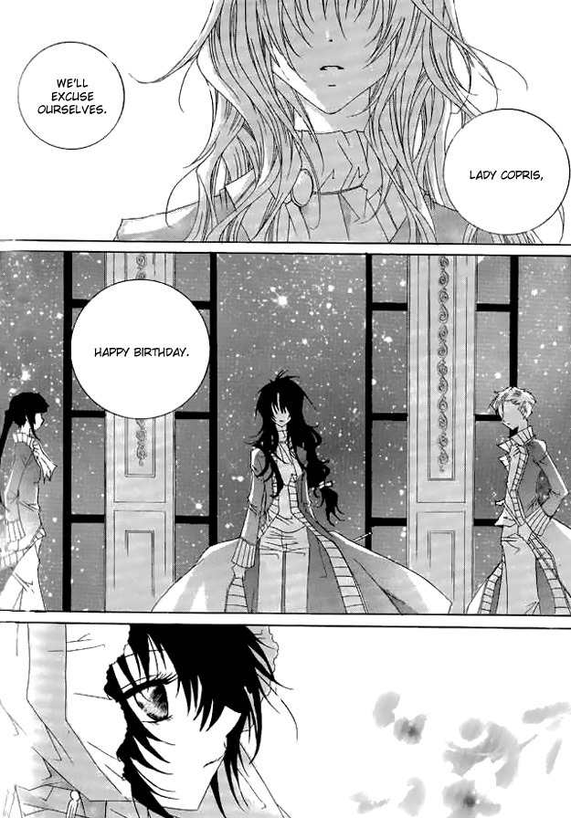 Platina Chapter 22 page 38 - Chapter 22: Take 6 - Apple (2)
