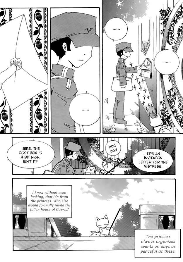 Platina Chapter 22 page 4 - Chapter 22: Take 6 - Apple (2)